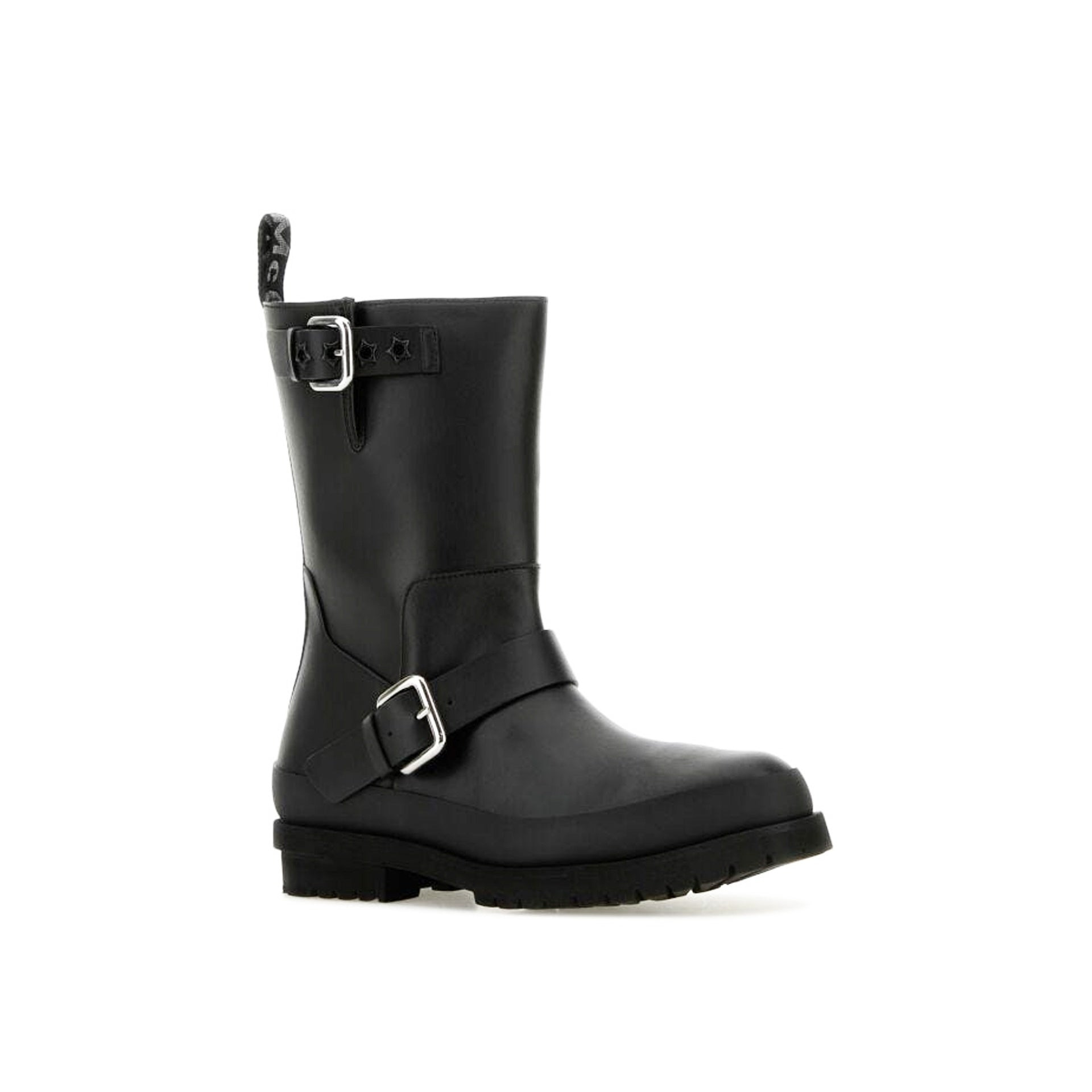 Stella Mccartney Black Alter Mat Trace Ankle Boots Women - 2