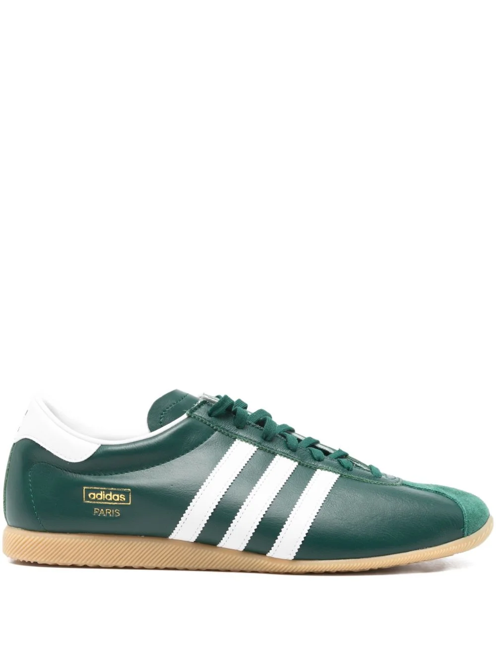 Paris lace-up sneakers - 1