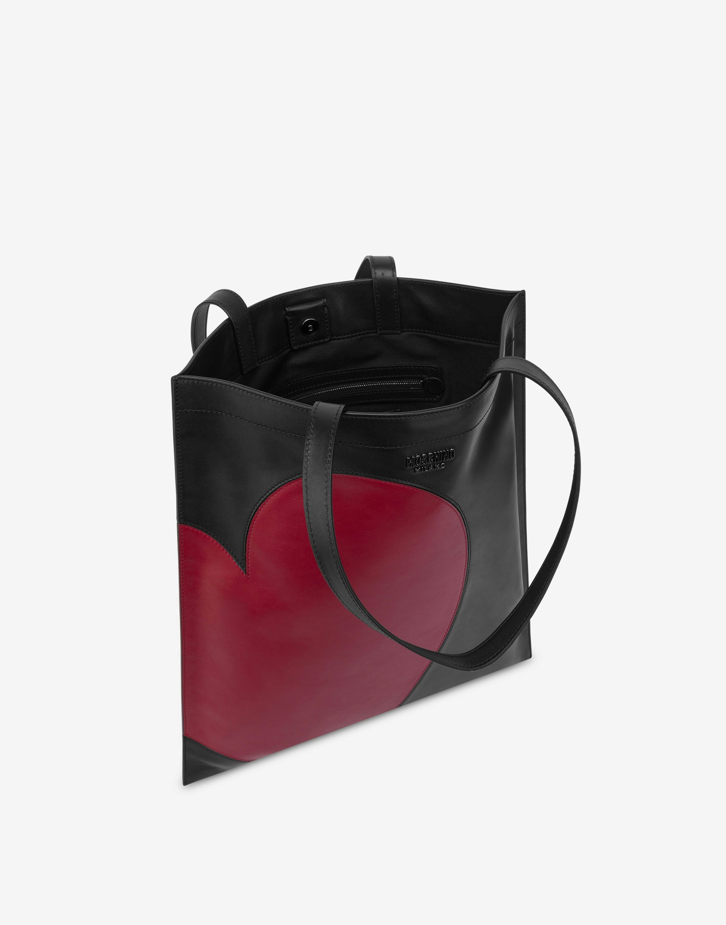 HEART GRAPHIC SHOPPER - 3