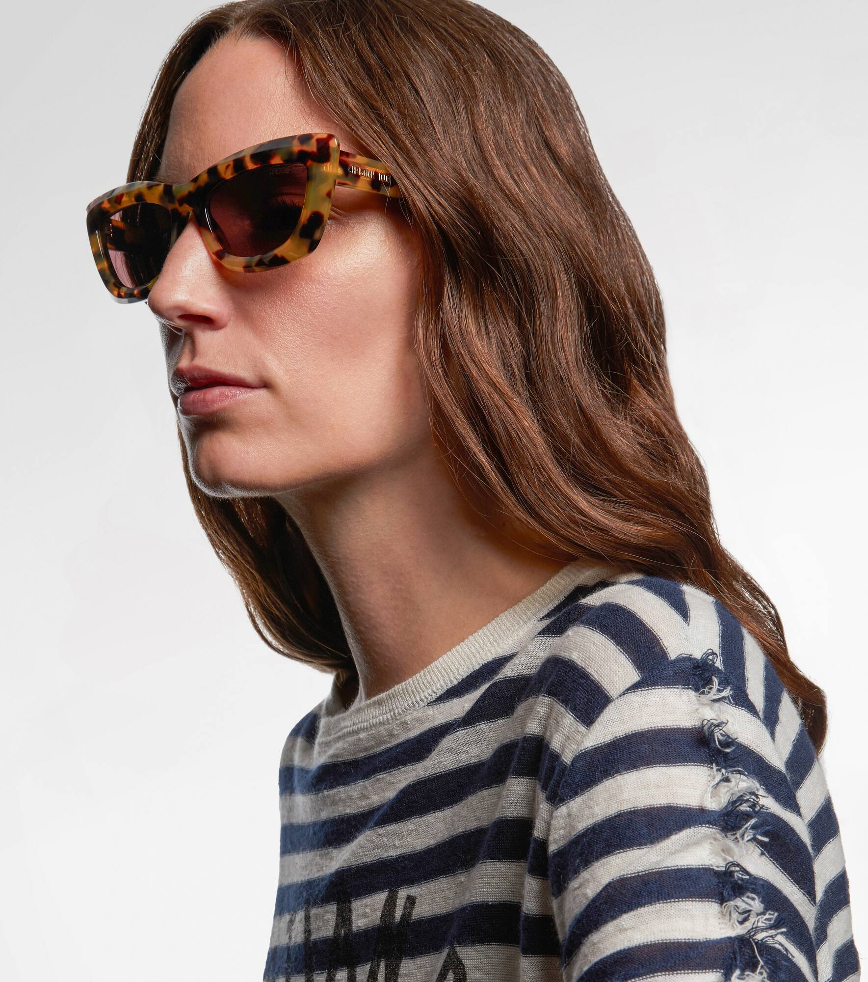 DiorMidnight B3I cat-eye sunglasses - 6