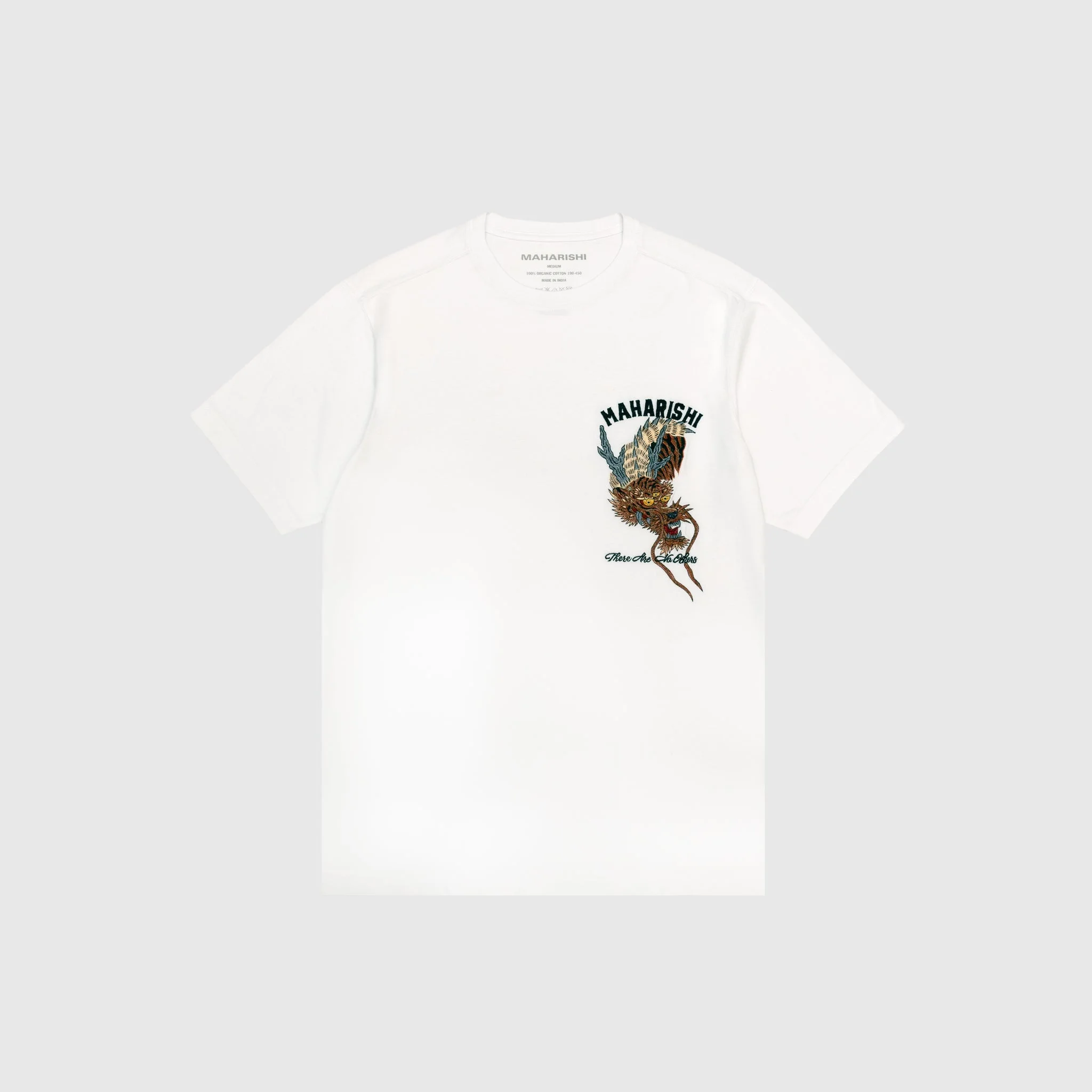 TOUR TIGER DRAGON S/S T-SHIRT - 1