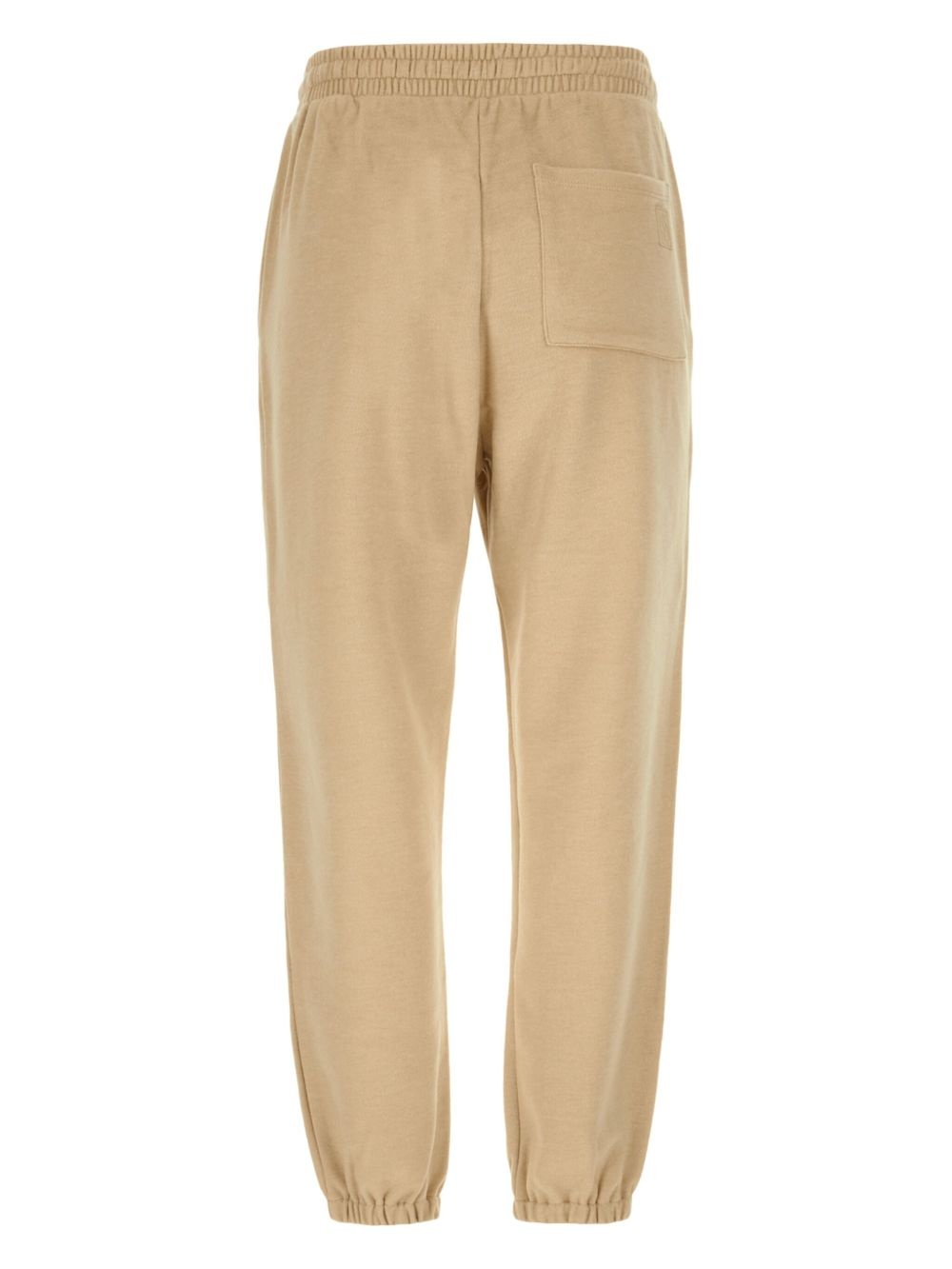 logo-patch track pants - 2