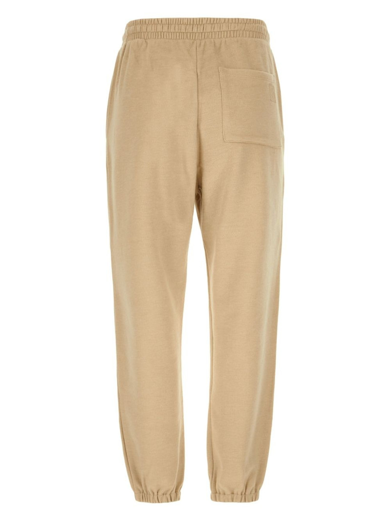 WEEKEND Max Mara logo-patch track pants outlook
