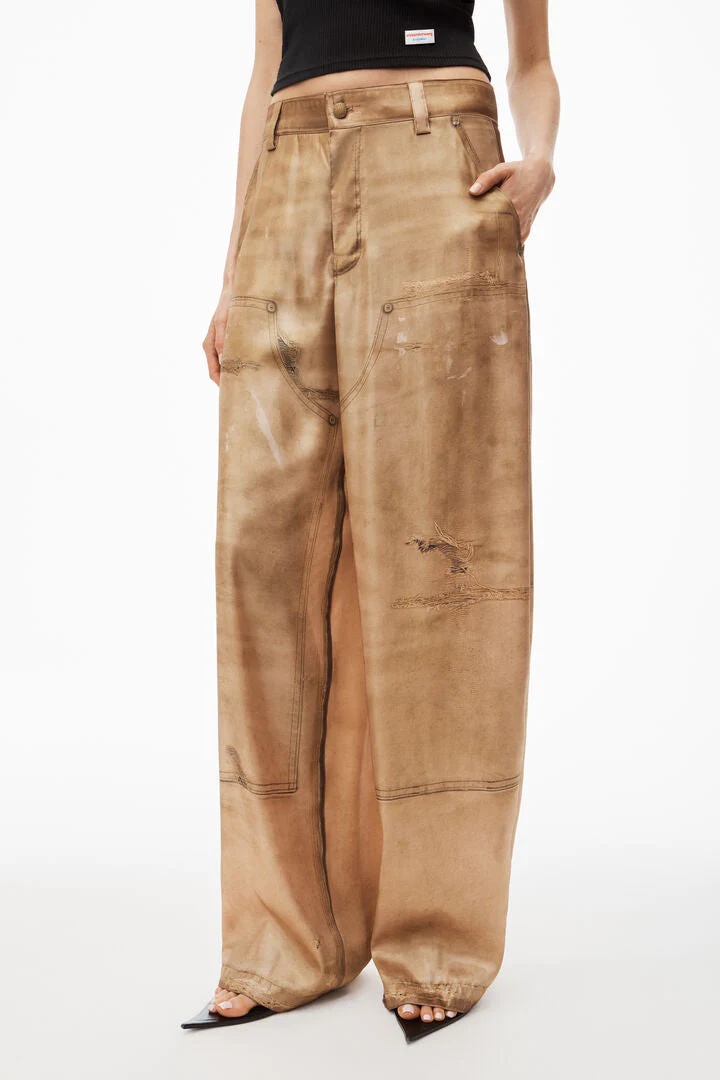 Wide Leg Pants – KUOSE.com