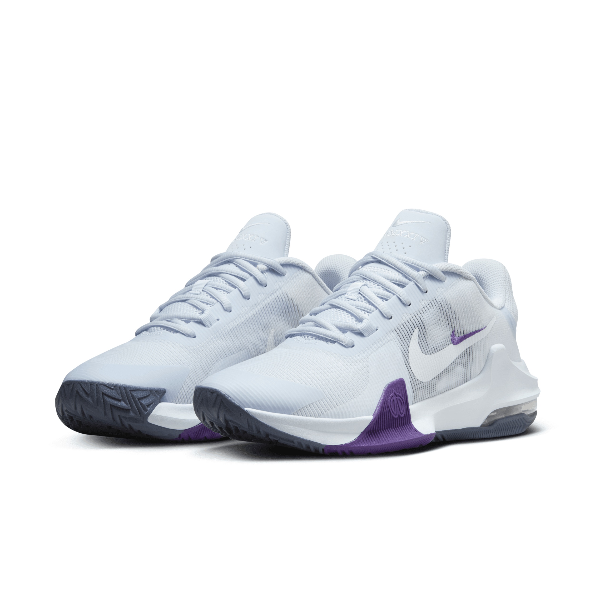 Nike Air Max Impact 4 Women's Basketball Shoes - 5