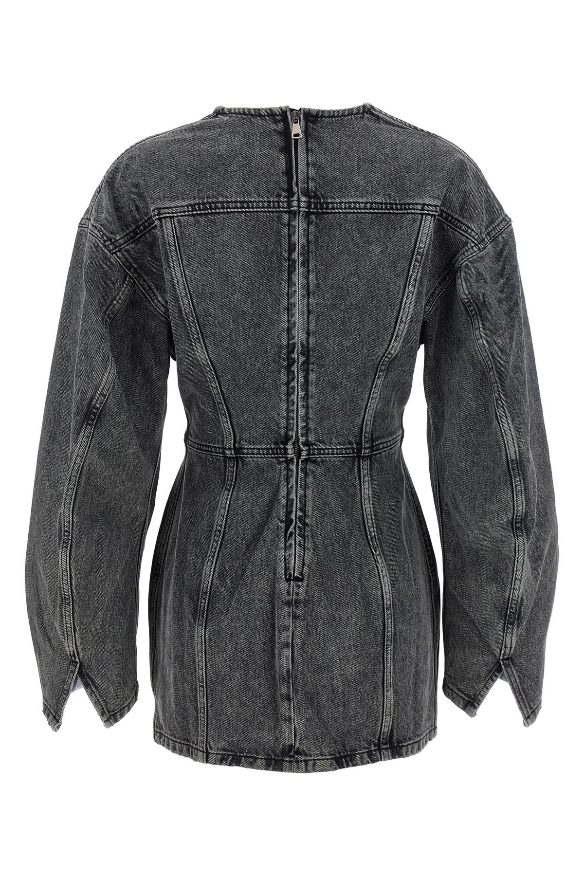 Denim dress - 2