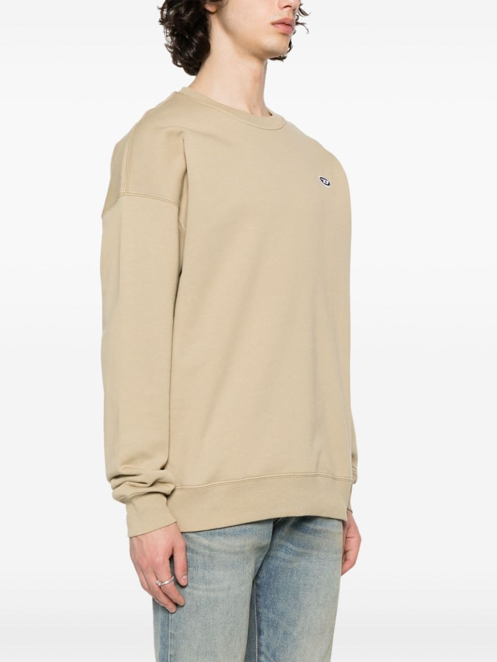 S-Rob-Doval-Pj cotton sweatshirt - 3