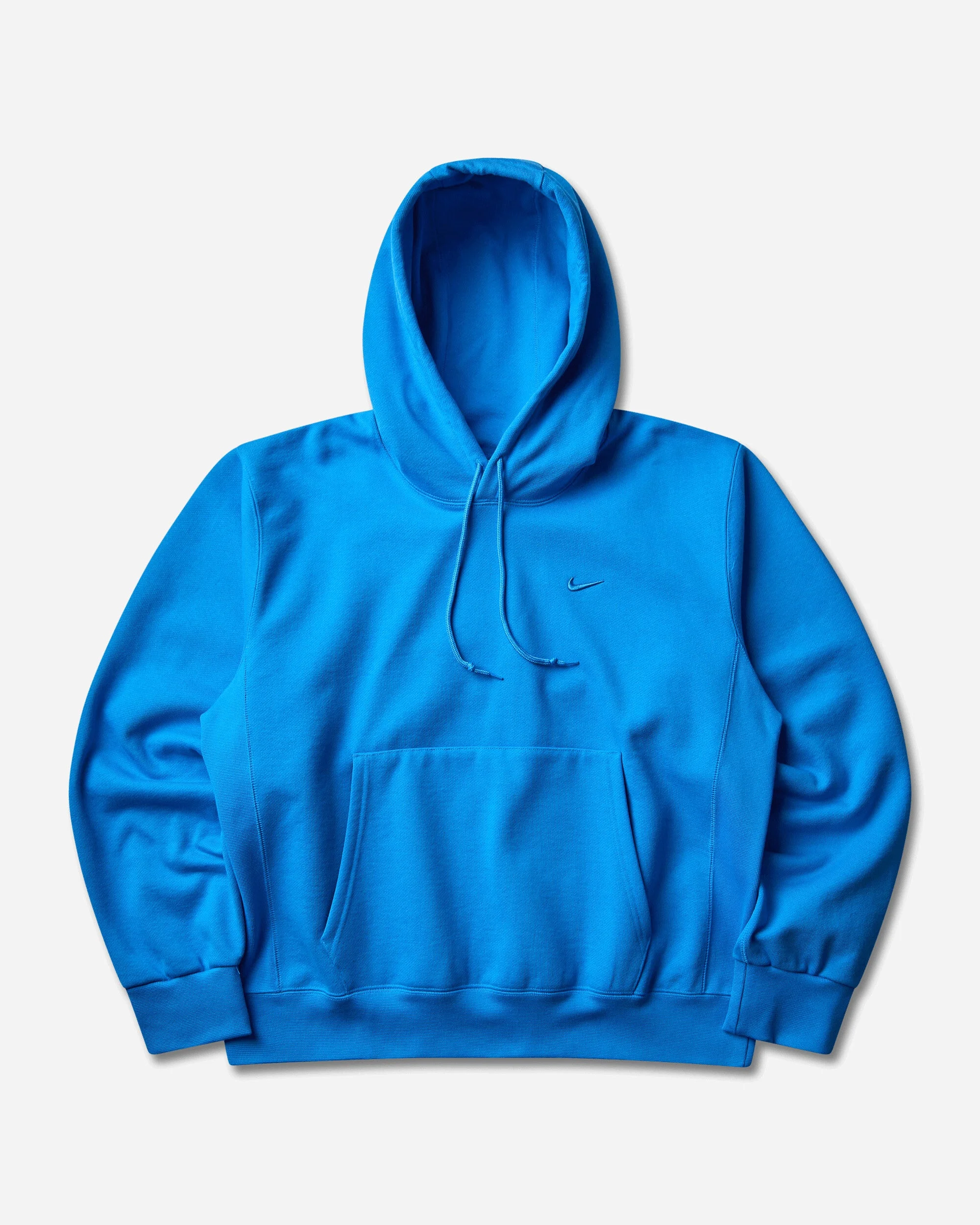 Men's Energy Hoodie Light Photo Blue - 1