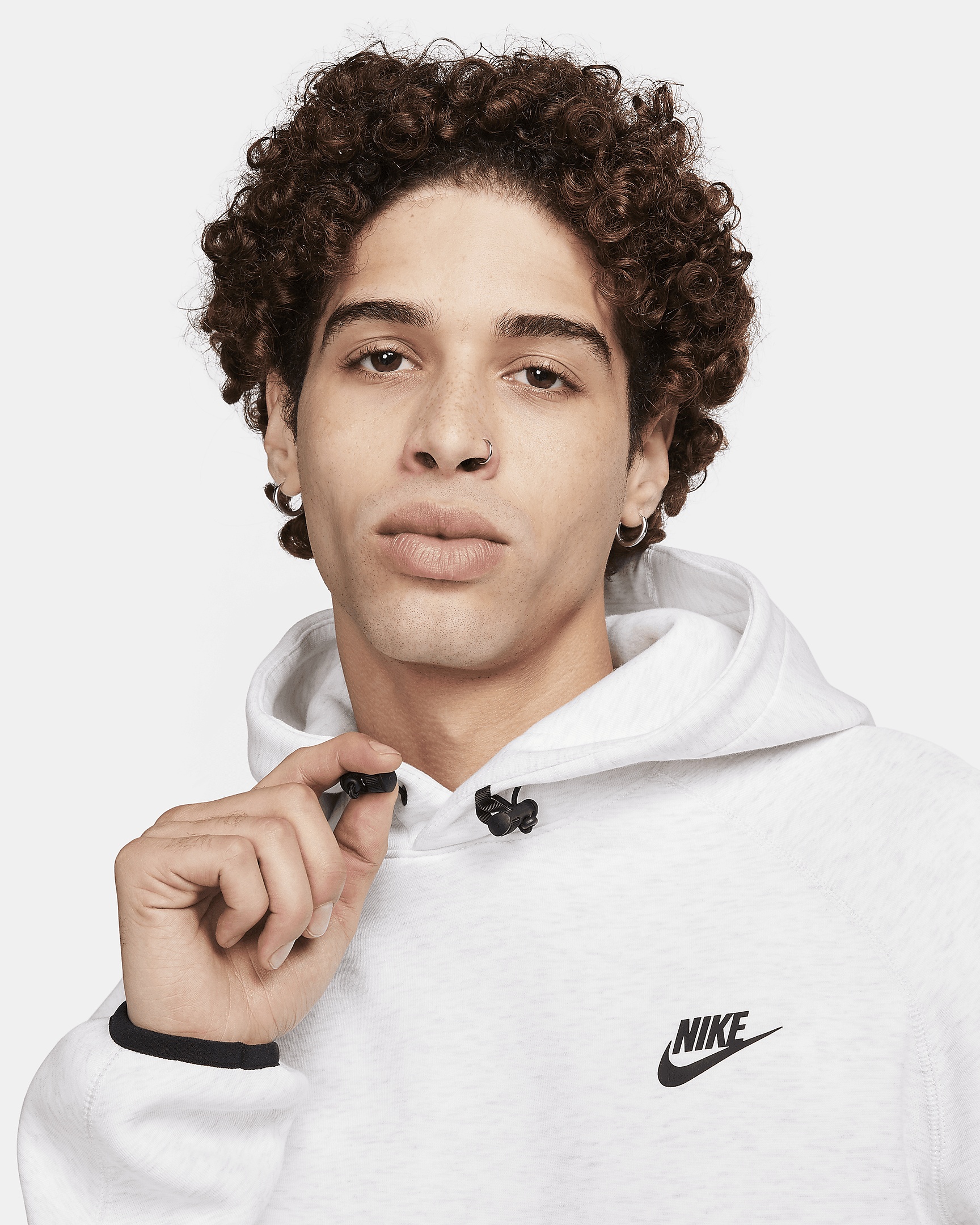 Nike Sportswear Tech Fleece Men's Pullover Hoodie - 3