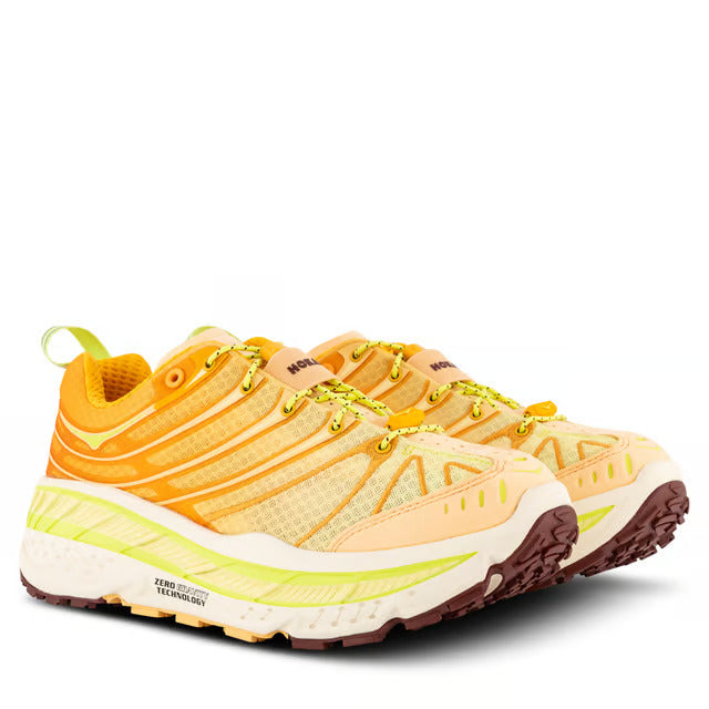 HOKA ONE ONE Stinson EVO OG 'Solar Flare Cantaloupe' 1155350-SRCN - 3