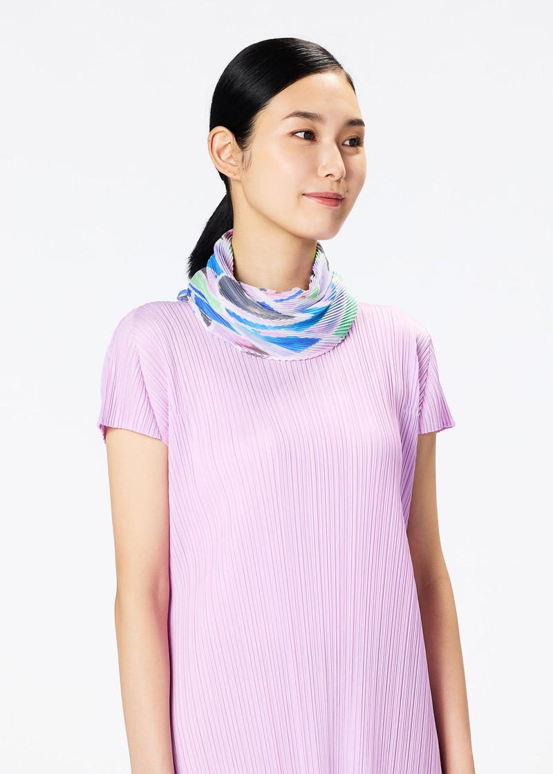 Pleats Please Issey Miyake CANAL SCARF outlook