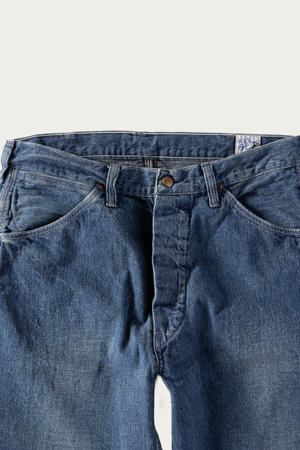 Painter Pant - Denim Used - 2