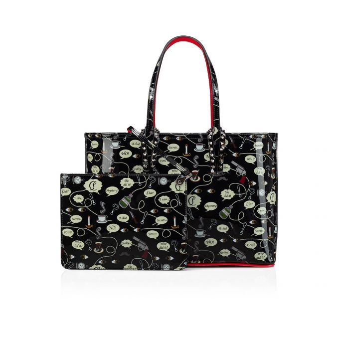 Cabata Small BLACK-MULTI - 4