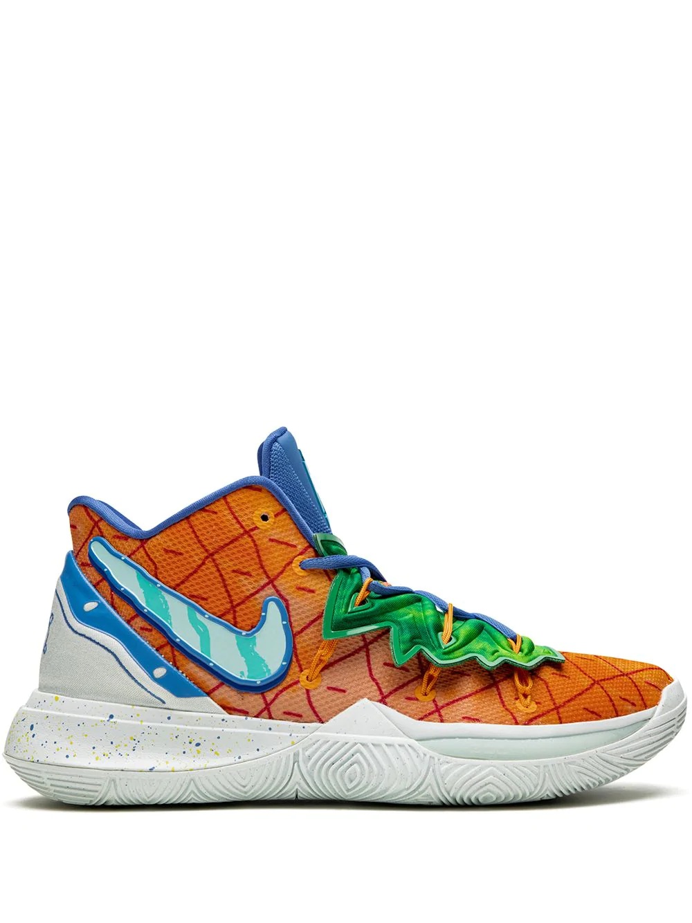 Kyrie 5 'Spongebob Squarepants' sneakers - 1