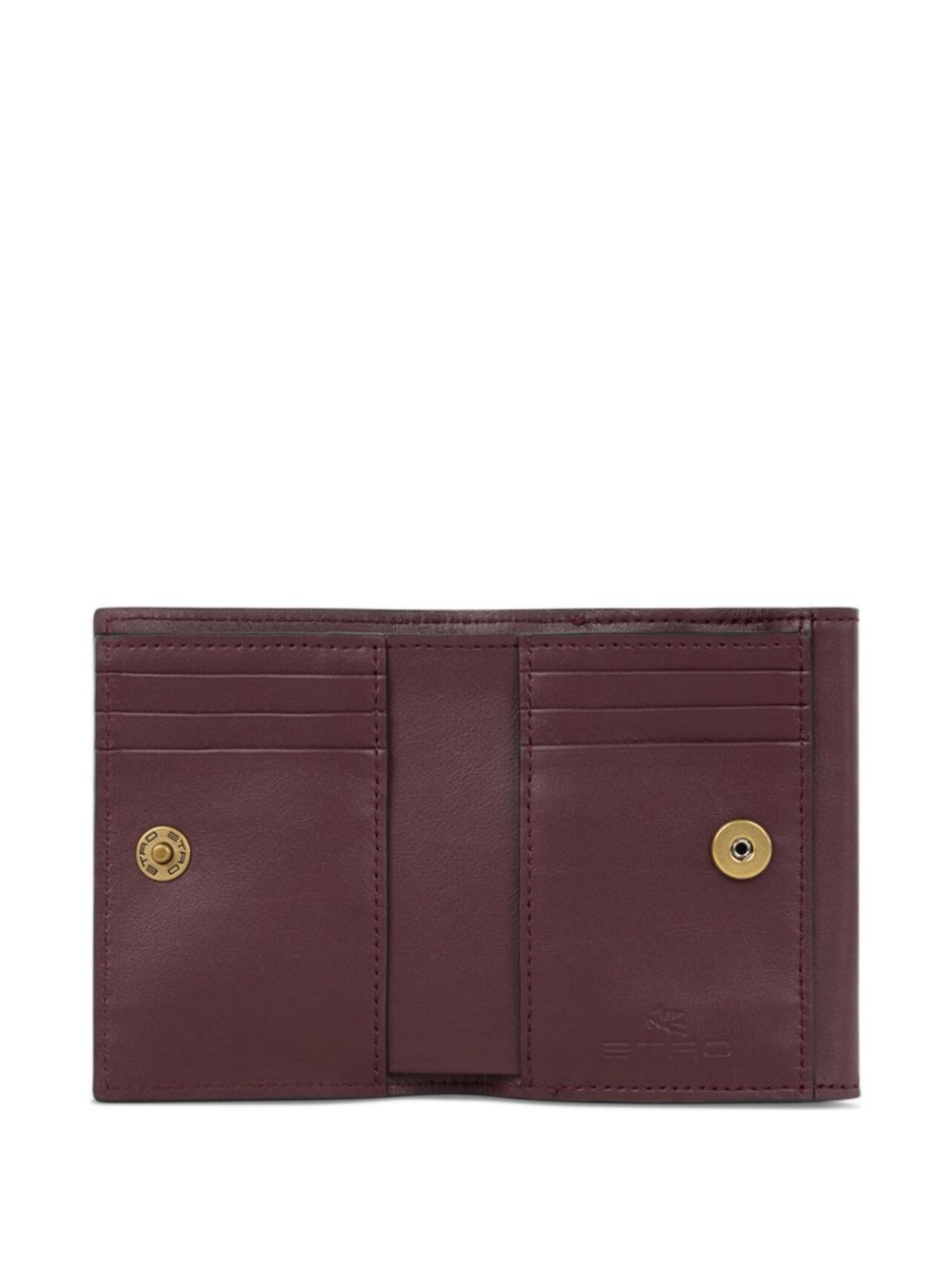 Pony leather wallet - 3