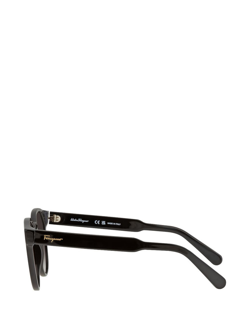 round-frame sunglasses 3