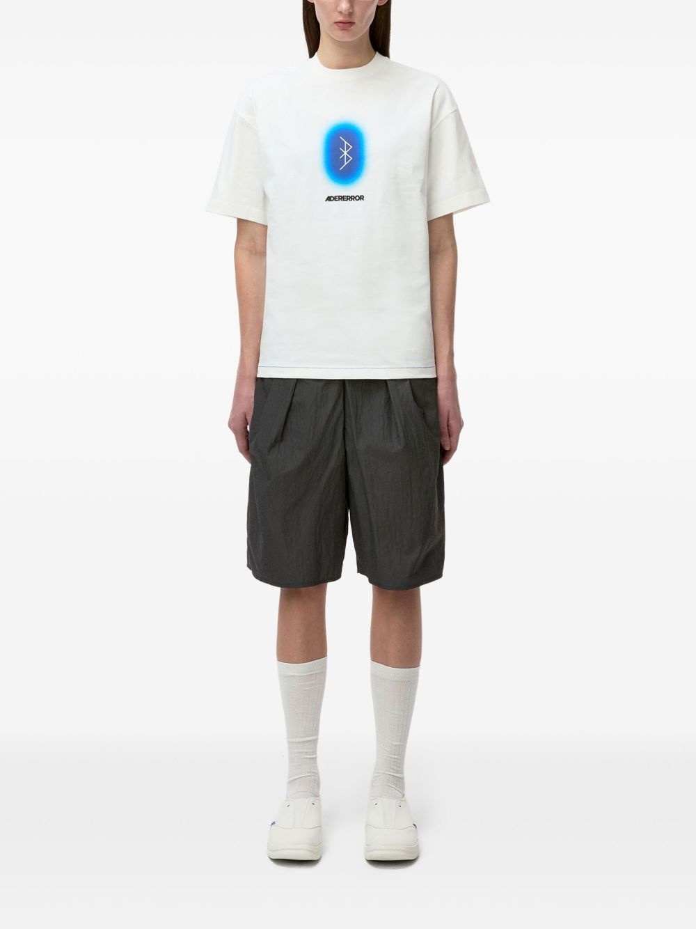 cotton t-shirt - 3