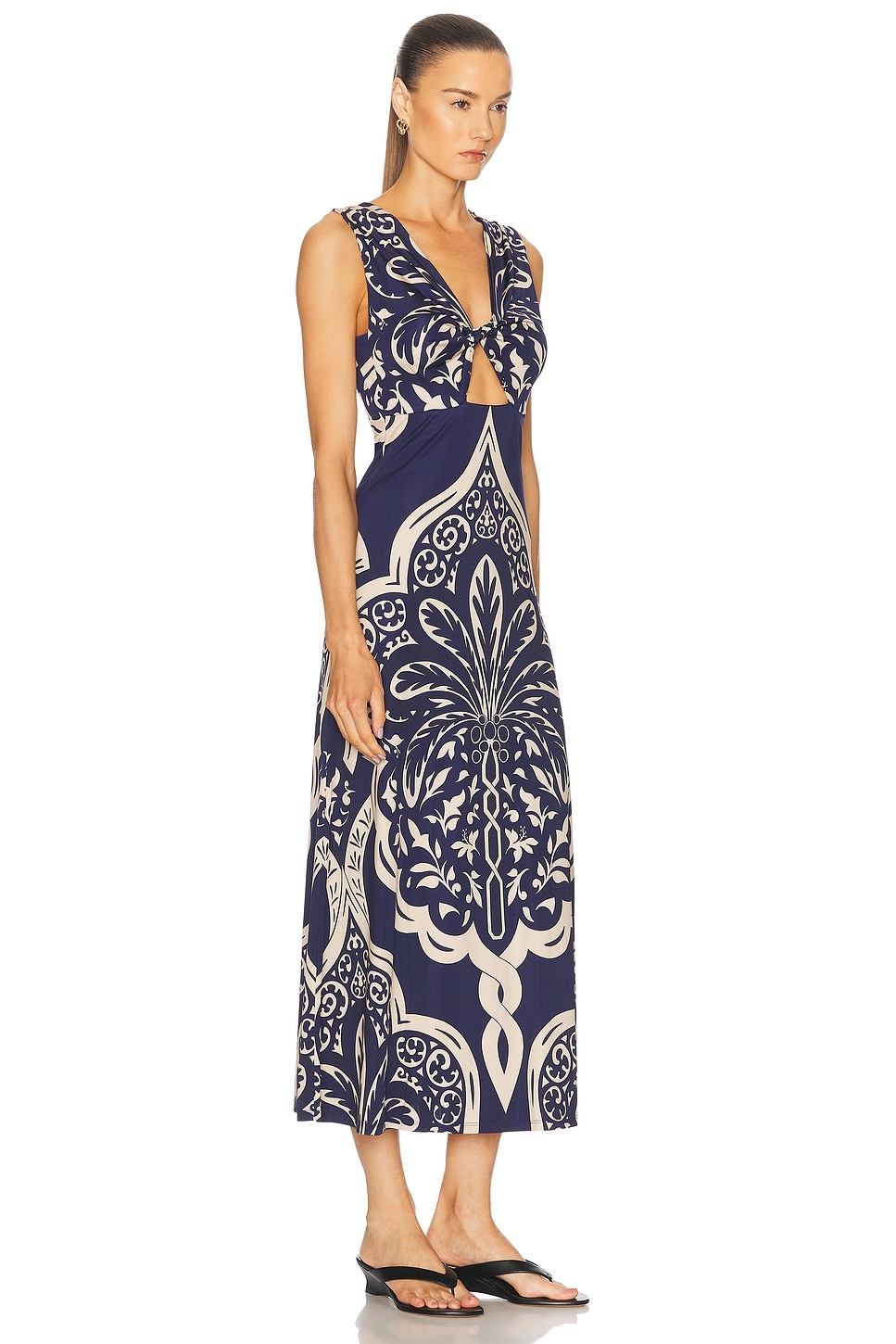 Voyage Ankle Dress - 2