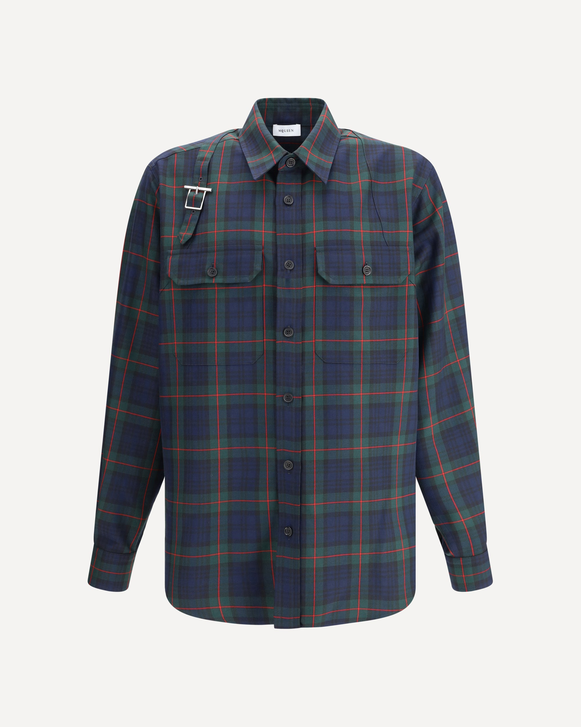 Tartan Shirt - 1