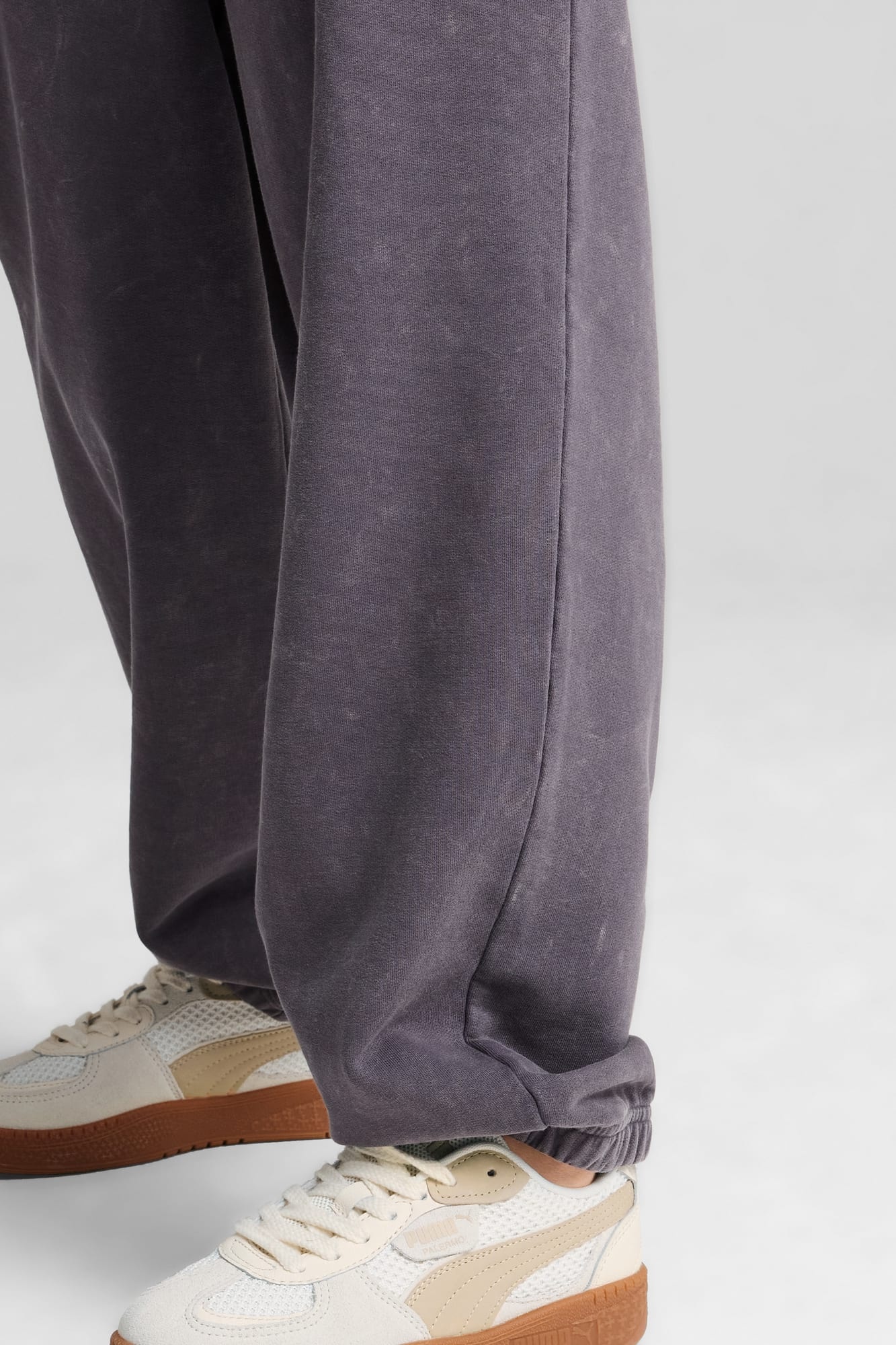 DARE TO Relaxed Washed Pants Women - 7