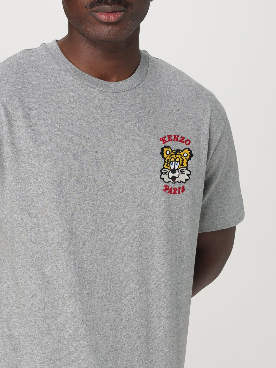 T-shirt men Kenzo - 4