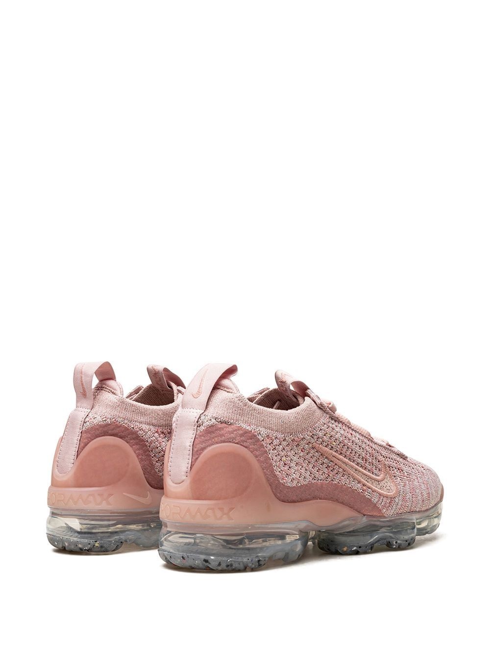 Air Vapormax 2021 Flyknit ''Pink Oxford/Rose Whisper/Metal'' sneakers - 3