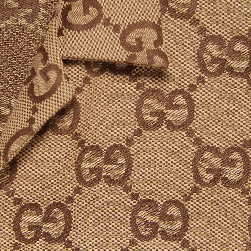 Maxi GG canvas shirt 4