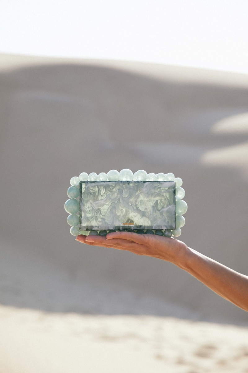 Cult Gaia EOS CLUTCH outlook