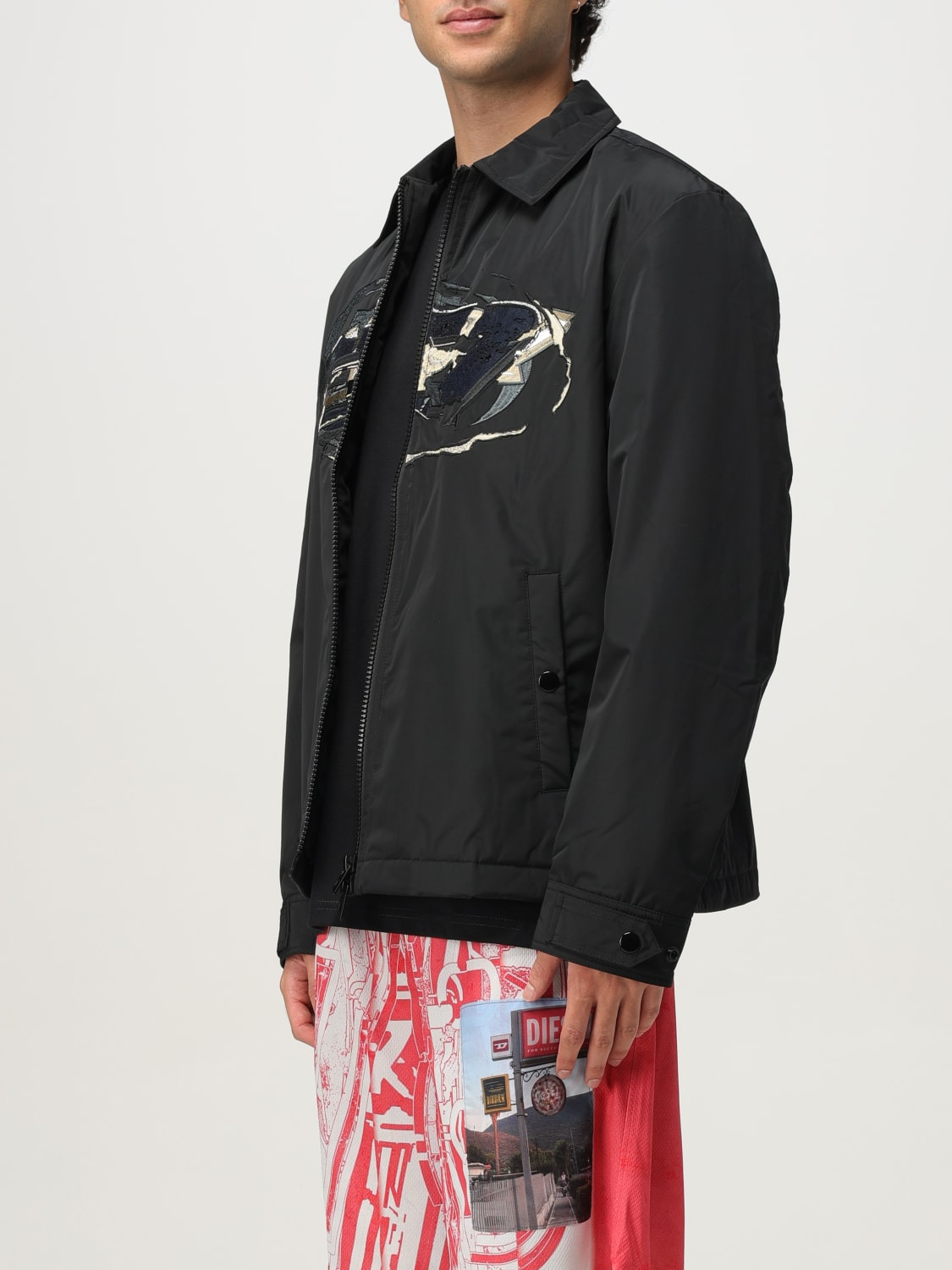 Jacket men Diesel - 3