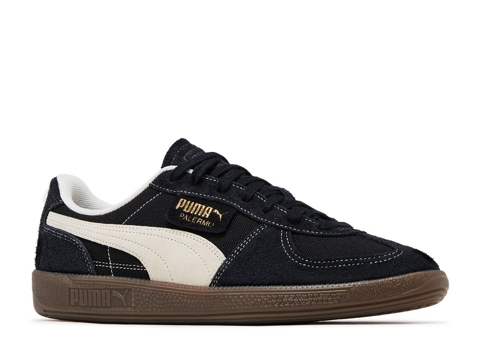 PALERMO VINTAGE 'BLACK FROSTED IVORY' - 2