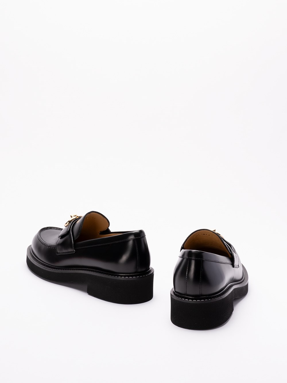 `VLogo Locker` Loafers - 3