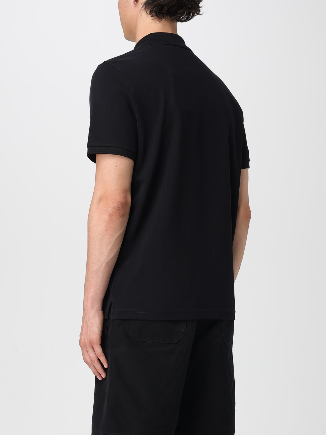 Polo shirt men Moose Knuckles - 2