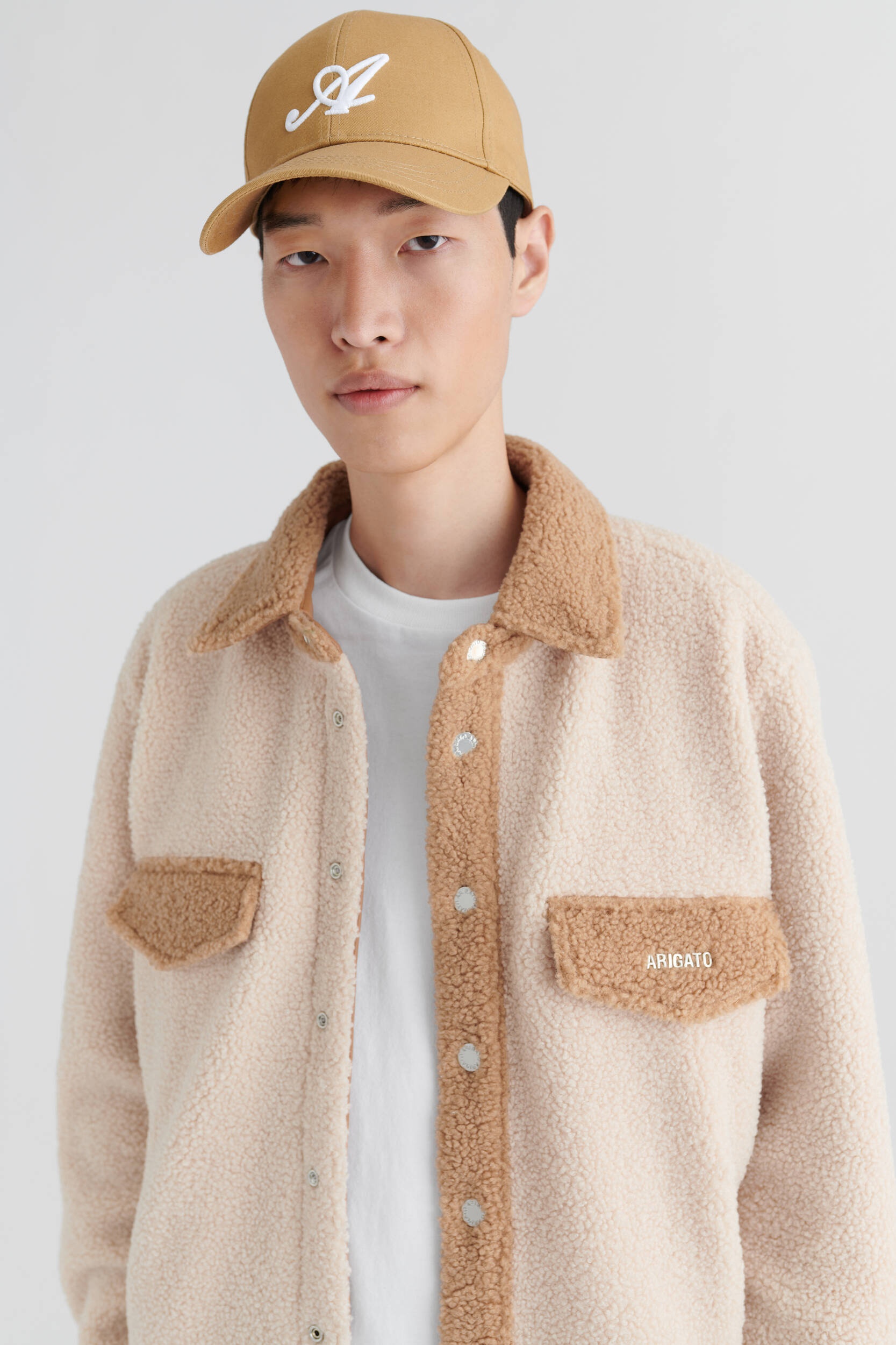 Aspen Colorblock Overshirt - 5