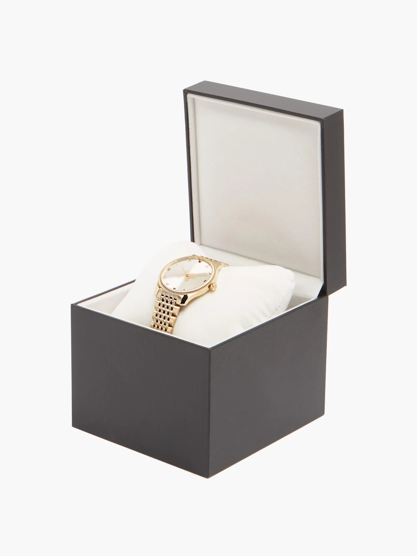 G-Timeless gold watch - 5