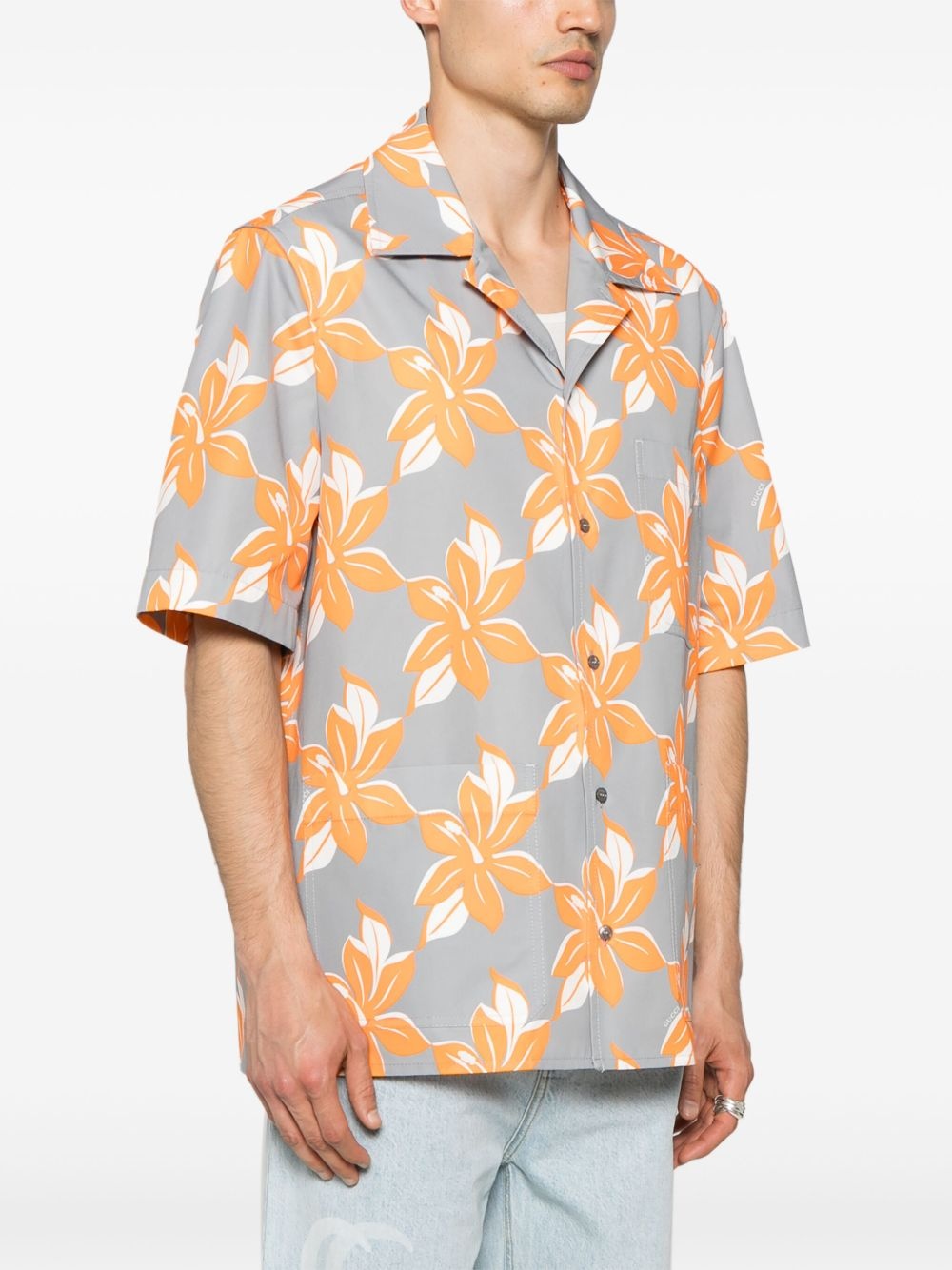 printed shirt - 3