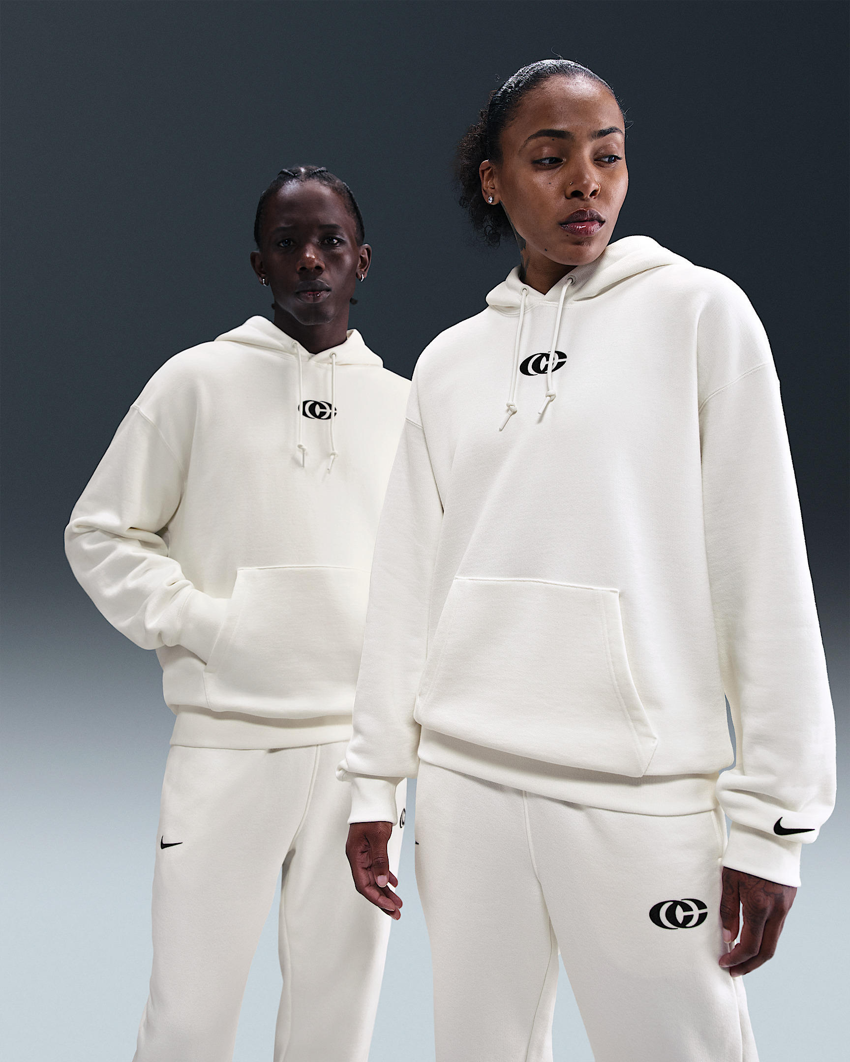Caitlin Clark Nike Basketball Fleece Pullover Hoodie - 1