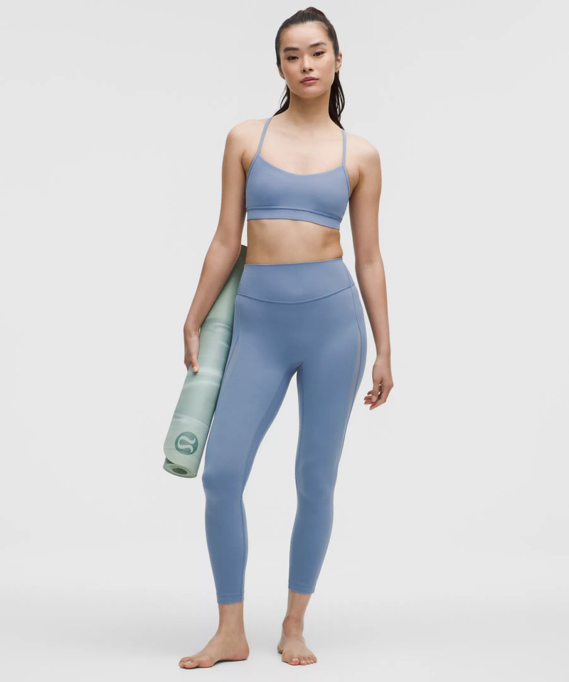 lululemon Nulu High-Rise Mesh-Panel Tight 25" outlook