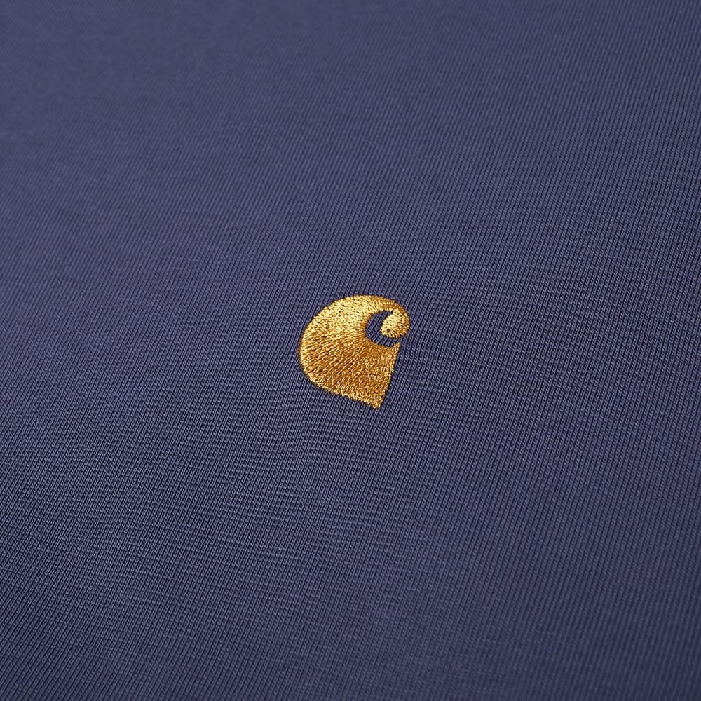 Carhartt WIP Long Sleeve Chase Tee - 3