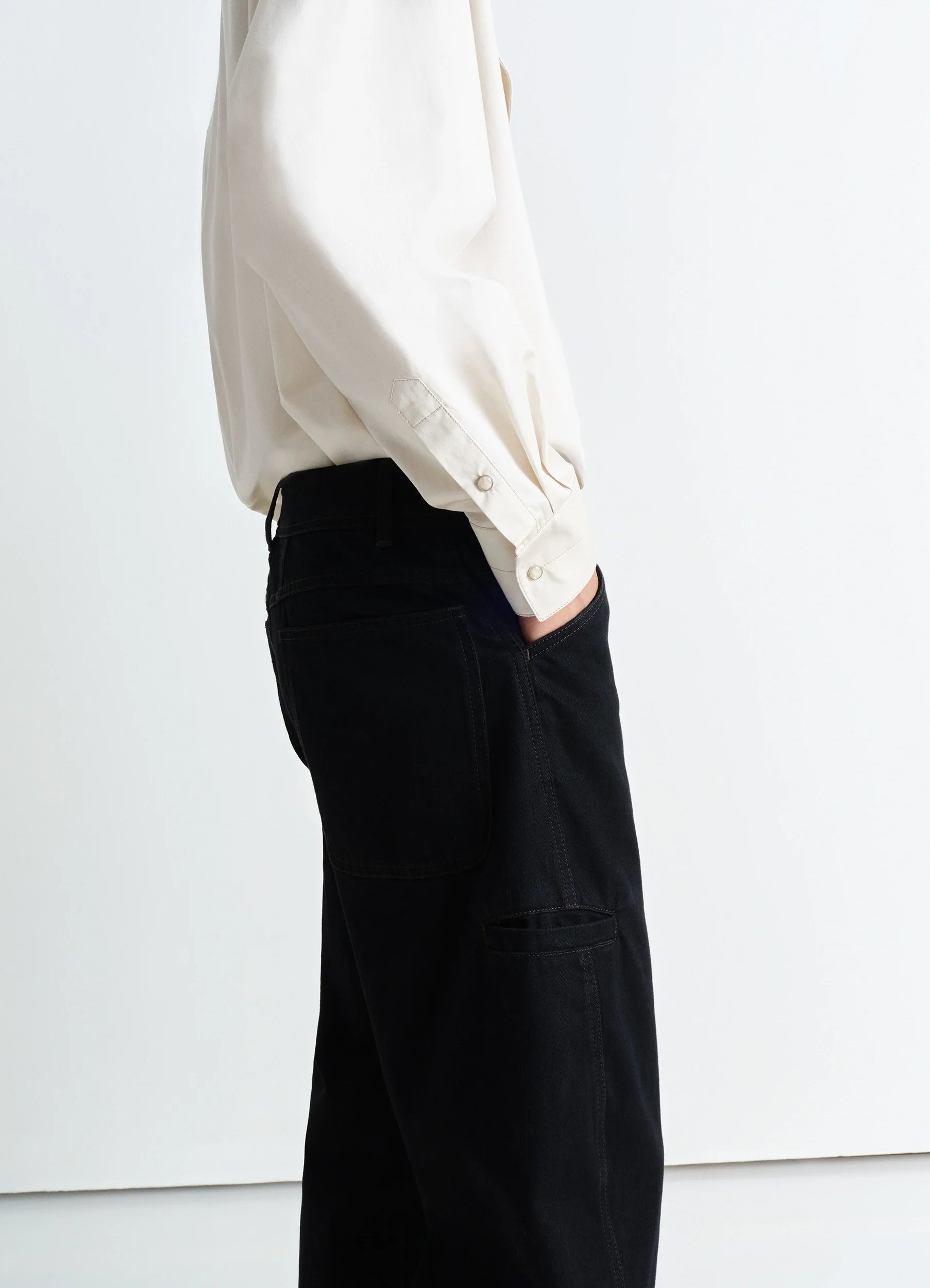 TWISTED WORKWEAR PANTS - 3