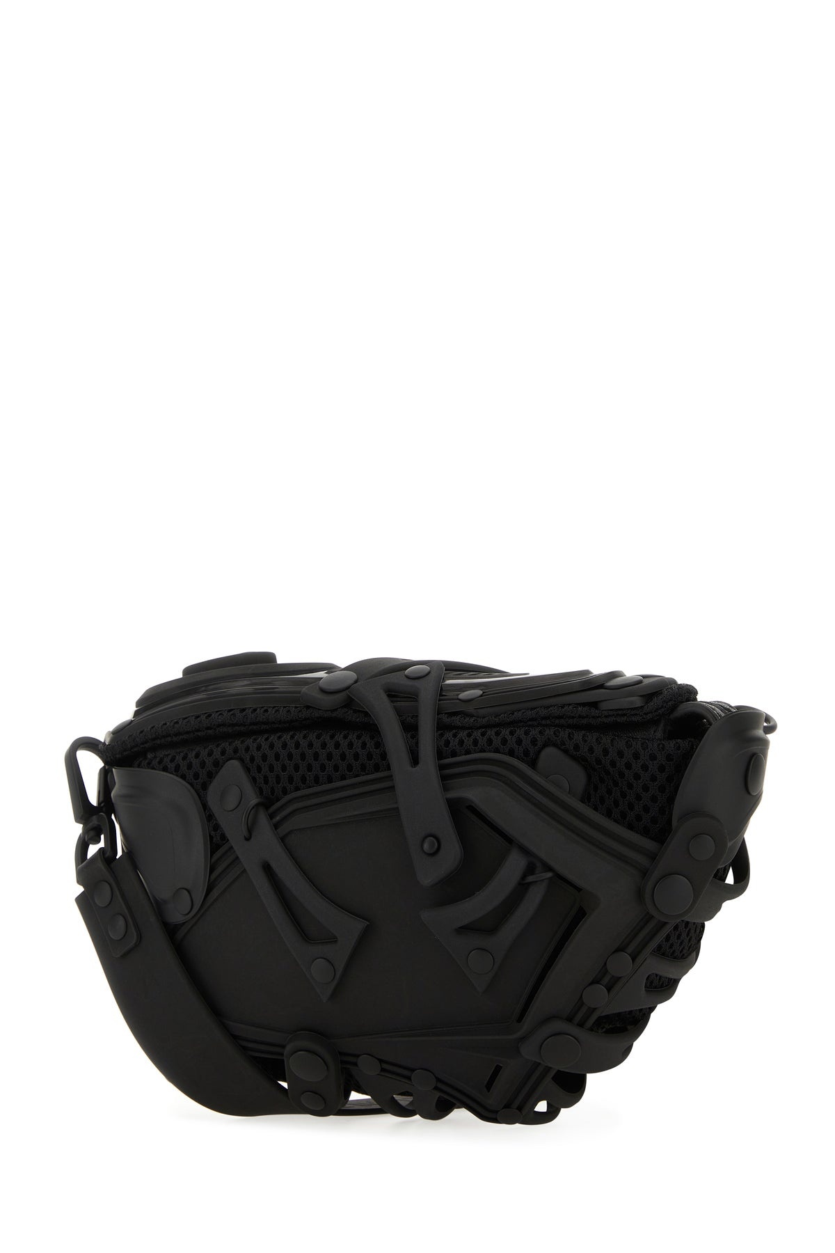Black Object I14 clutch - 2