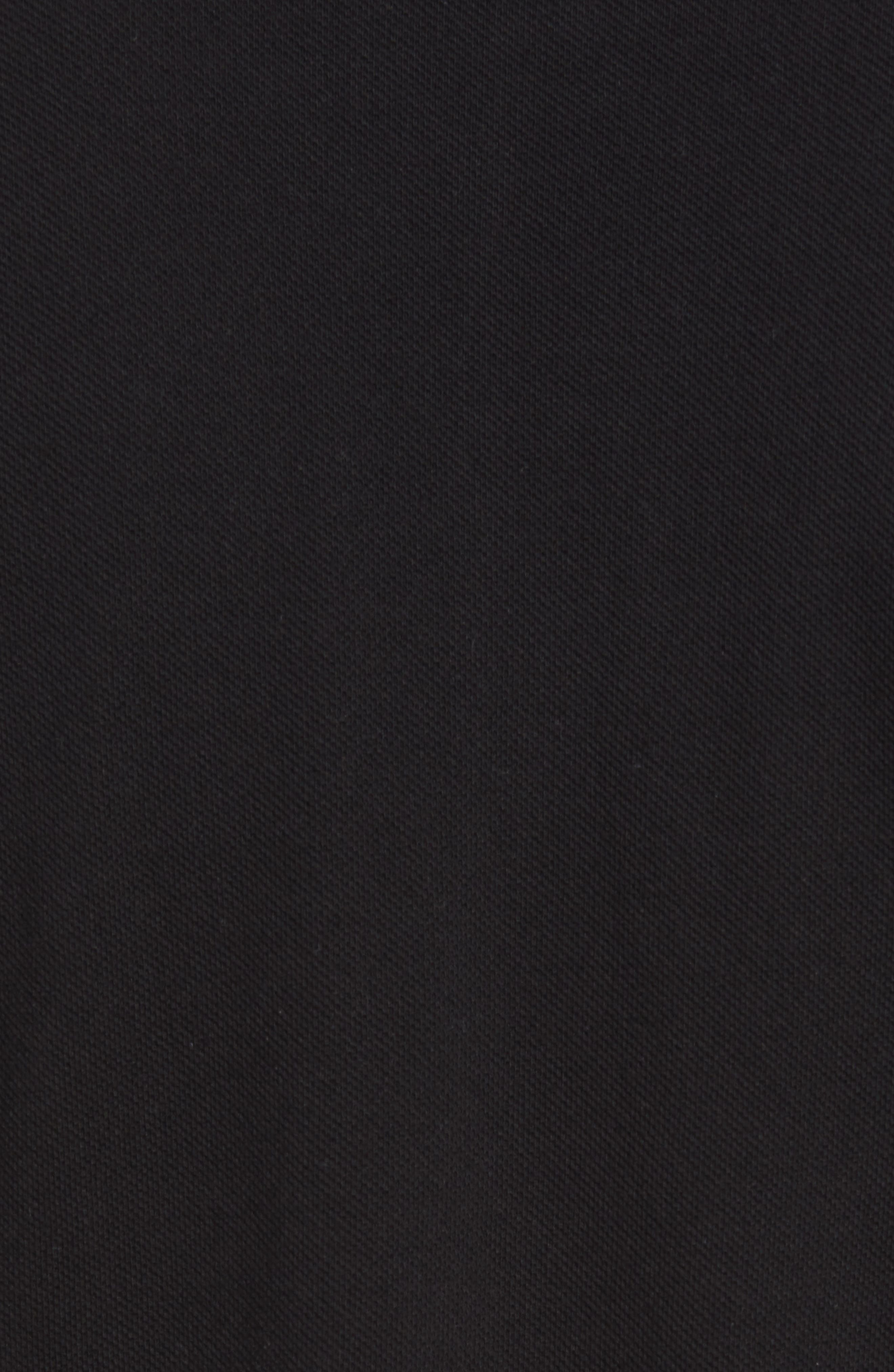 Layered Hearts Short Sleeve Appliqué Polo - 6