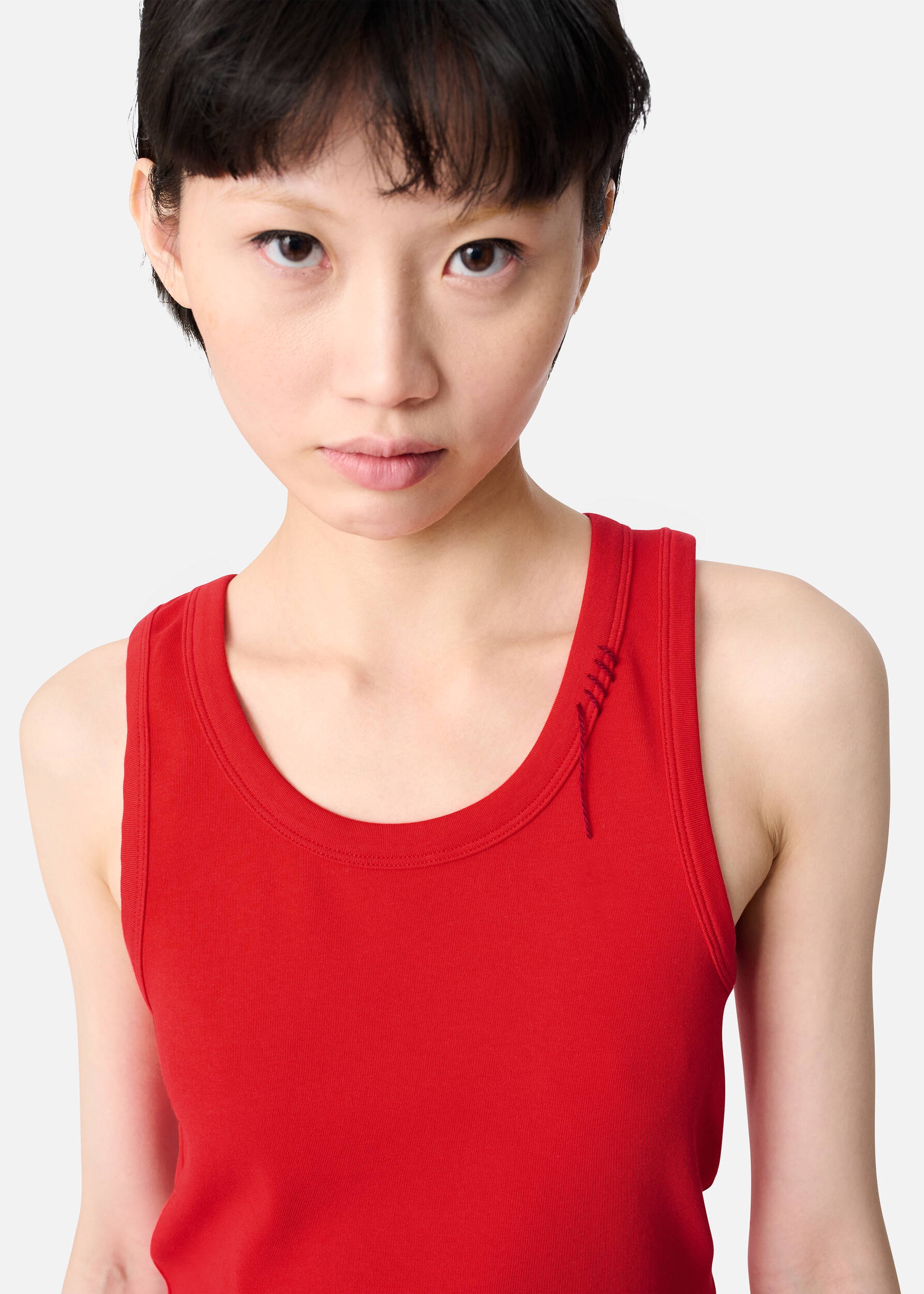 Traced Tank Top - 6