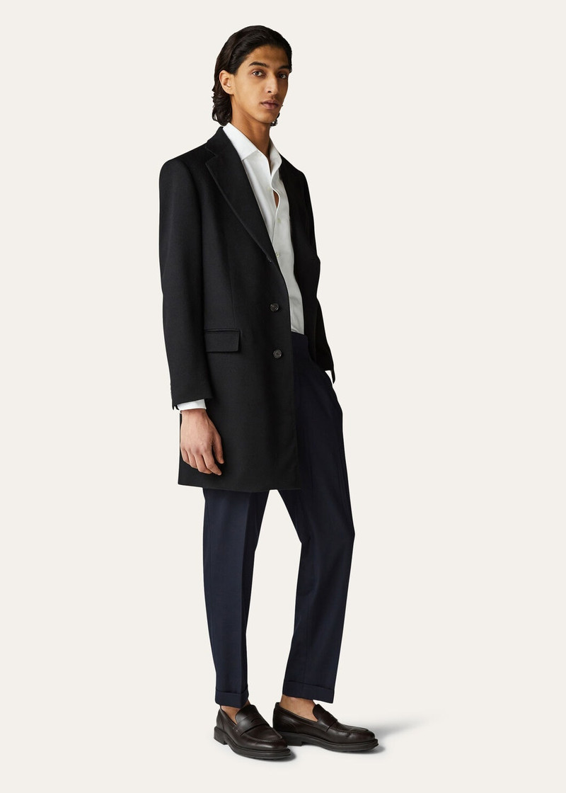 Loro Piana Torino Coat outlook