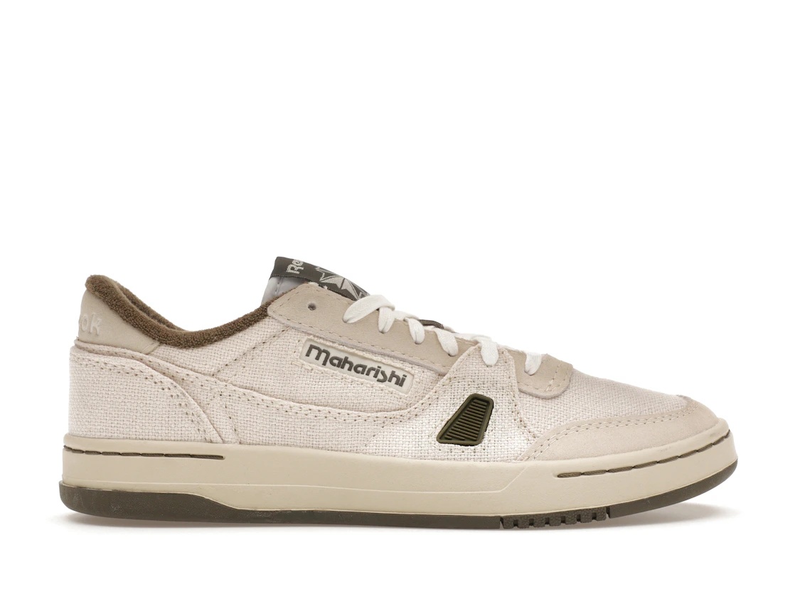 Reebok LT Court Maharishi Alabaster - 1