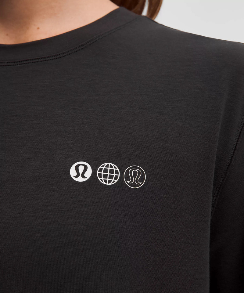 Jersey Training Short-Sleeve Shirt *Graphic 5