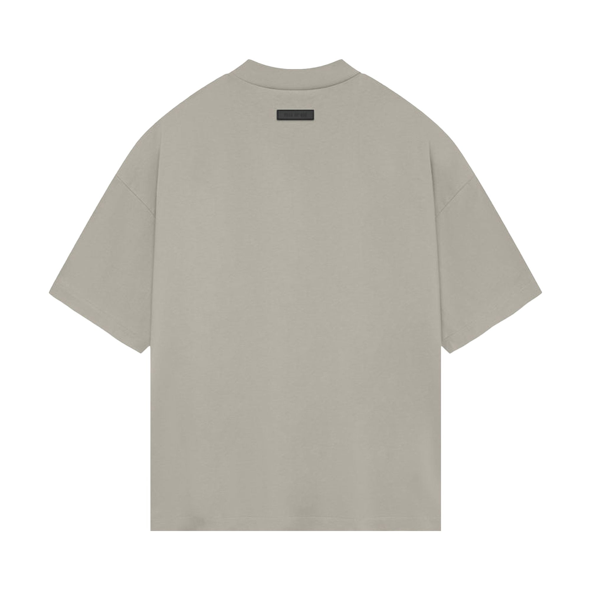Fear of God Essentials Crewneck T-Shirt II 'Seal' - 2