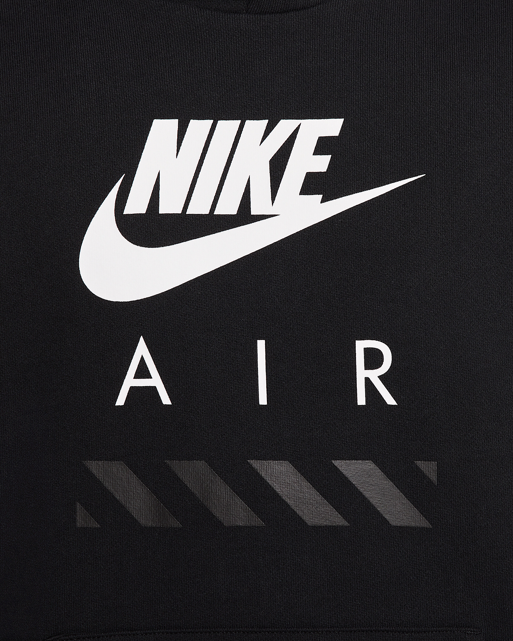 Nike Air Men's Fleece Pullover Hoodie - 5