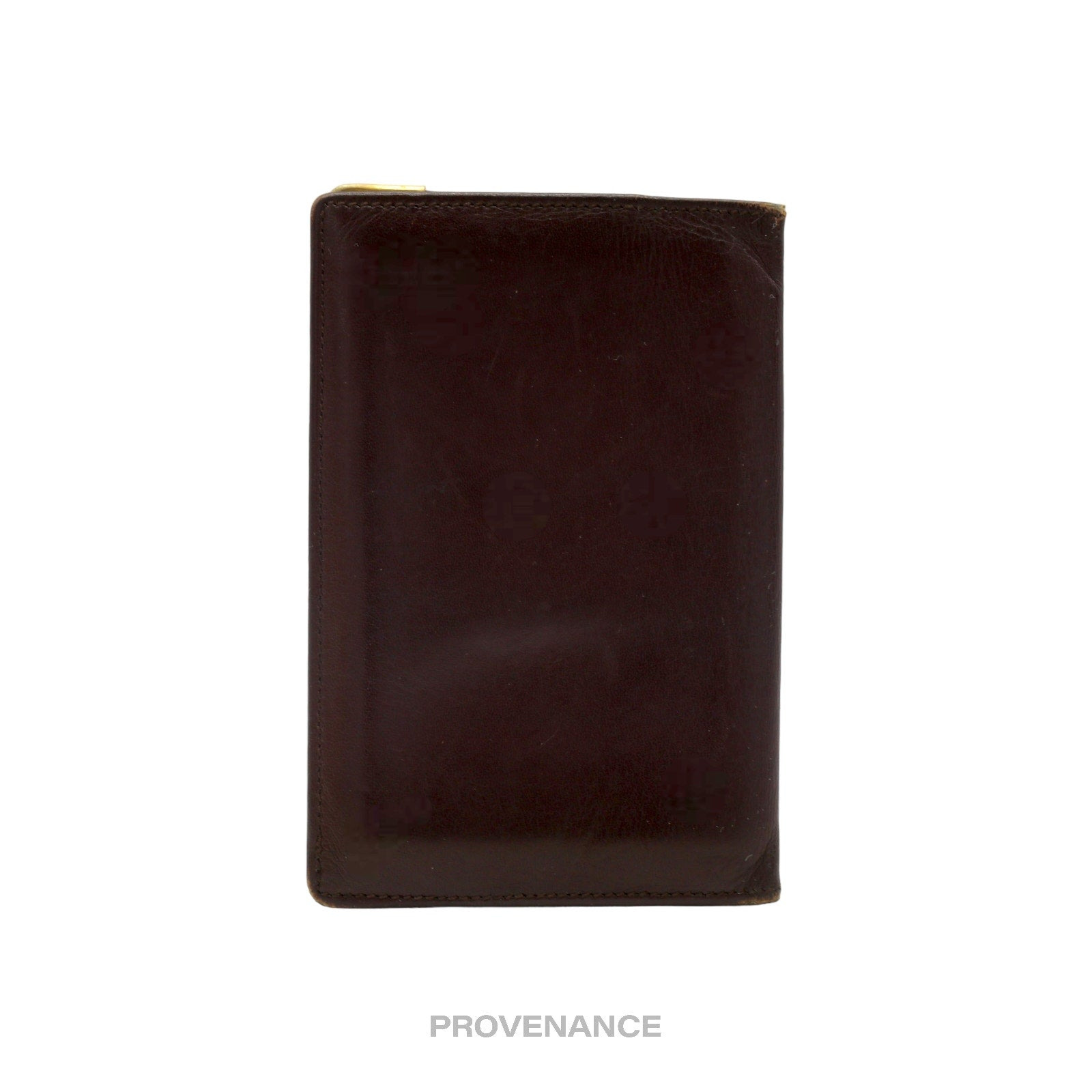 Givenchy Pocket Organizer Wallet - Burgundy Leather - 2