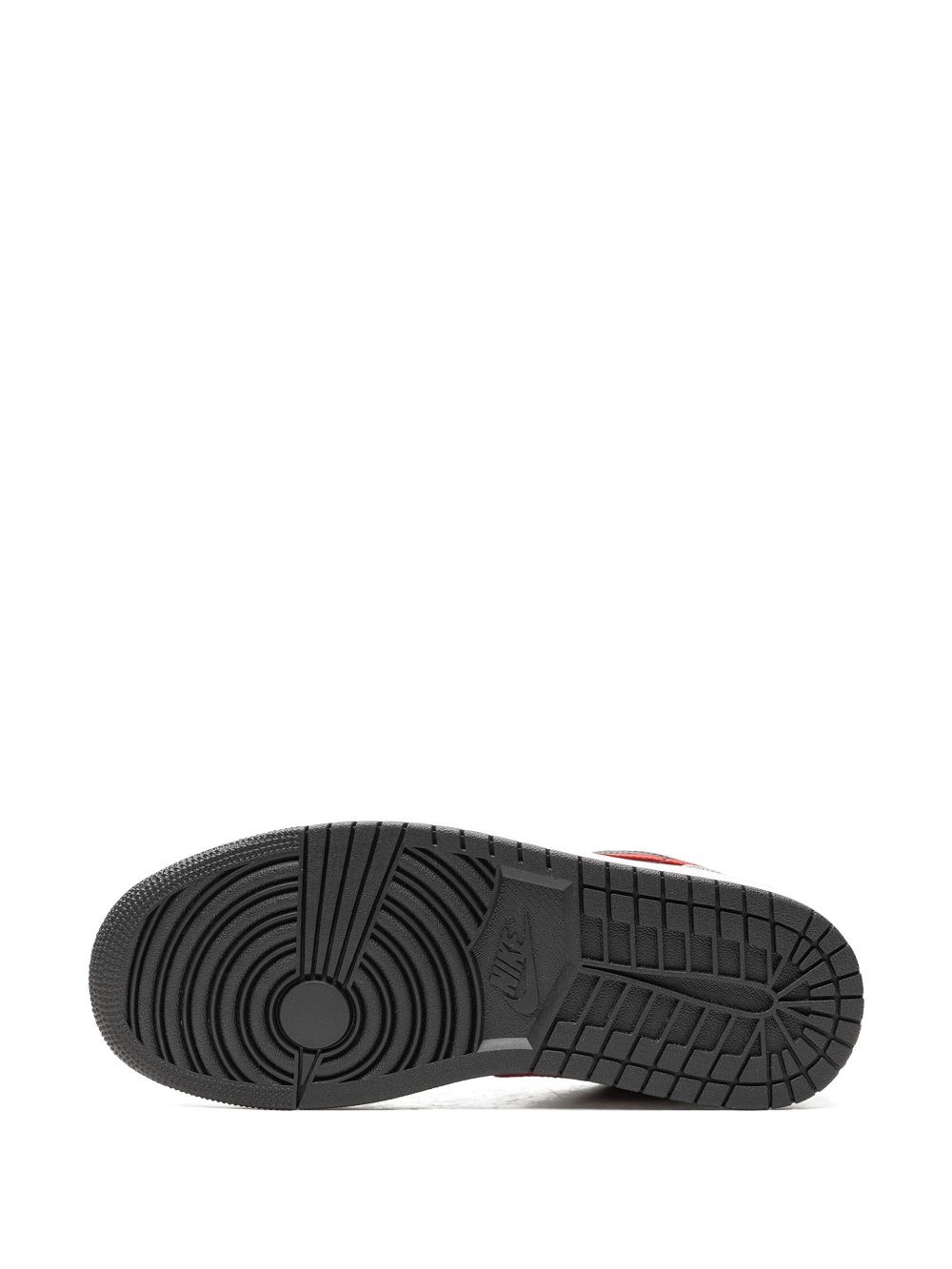 Air Jordan 1 "Cement Fire Red" sneakers - 6