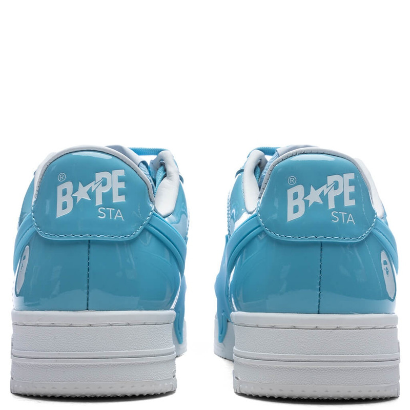 A BATHING APE® WOMEN'S BAPE STA OS #3 - SAX outlook